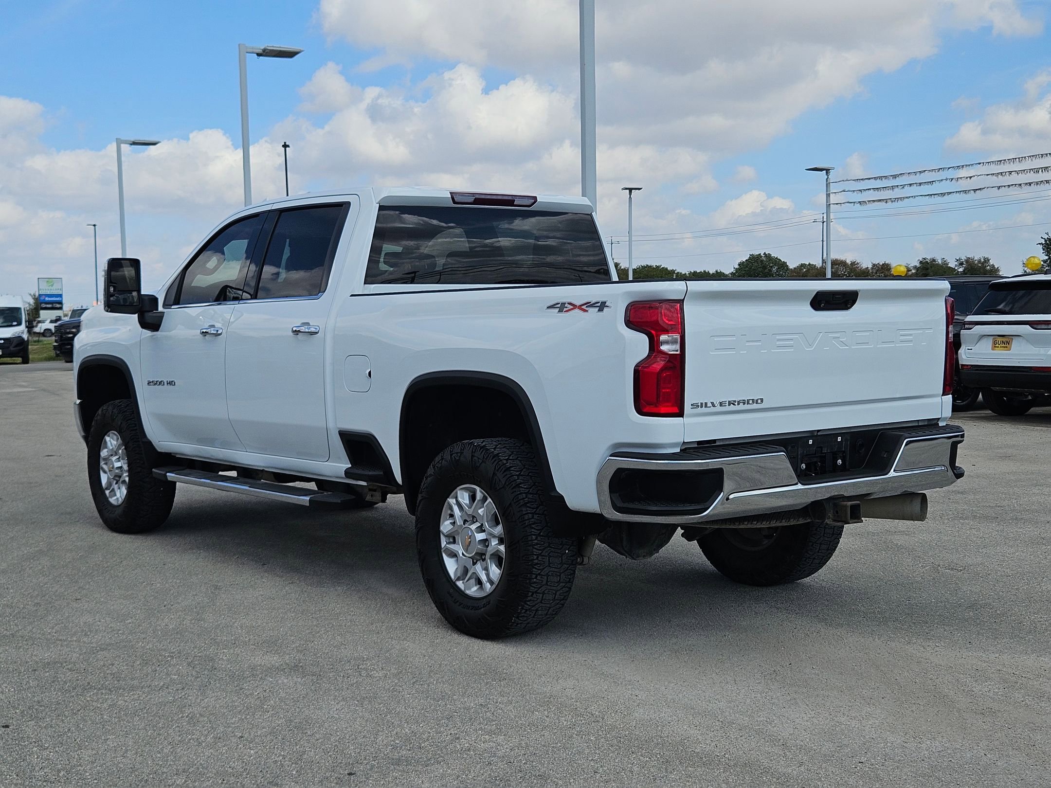 Used 2021 Chevrolet Silverado 2500 LTZ image 5