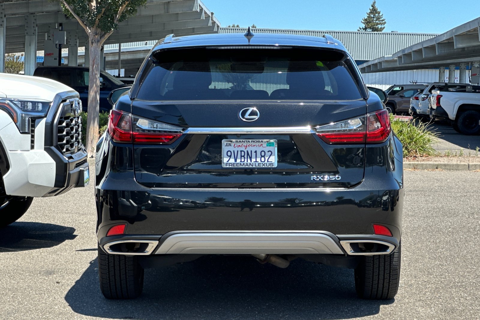 Used 2022 Lexus RX 350 AWD w/ Premium Package image 5