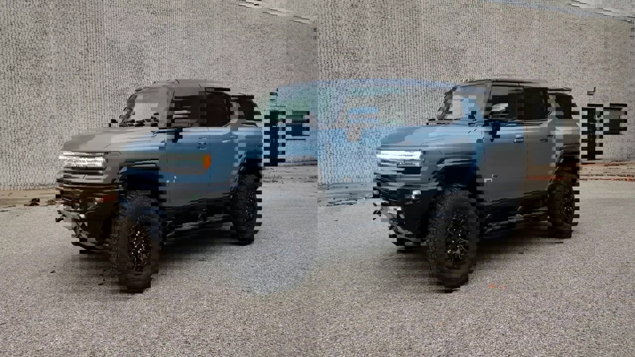 New 2024 GMC Hummer EV 3X w/ Omega Edition image 40