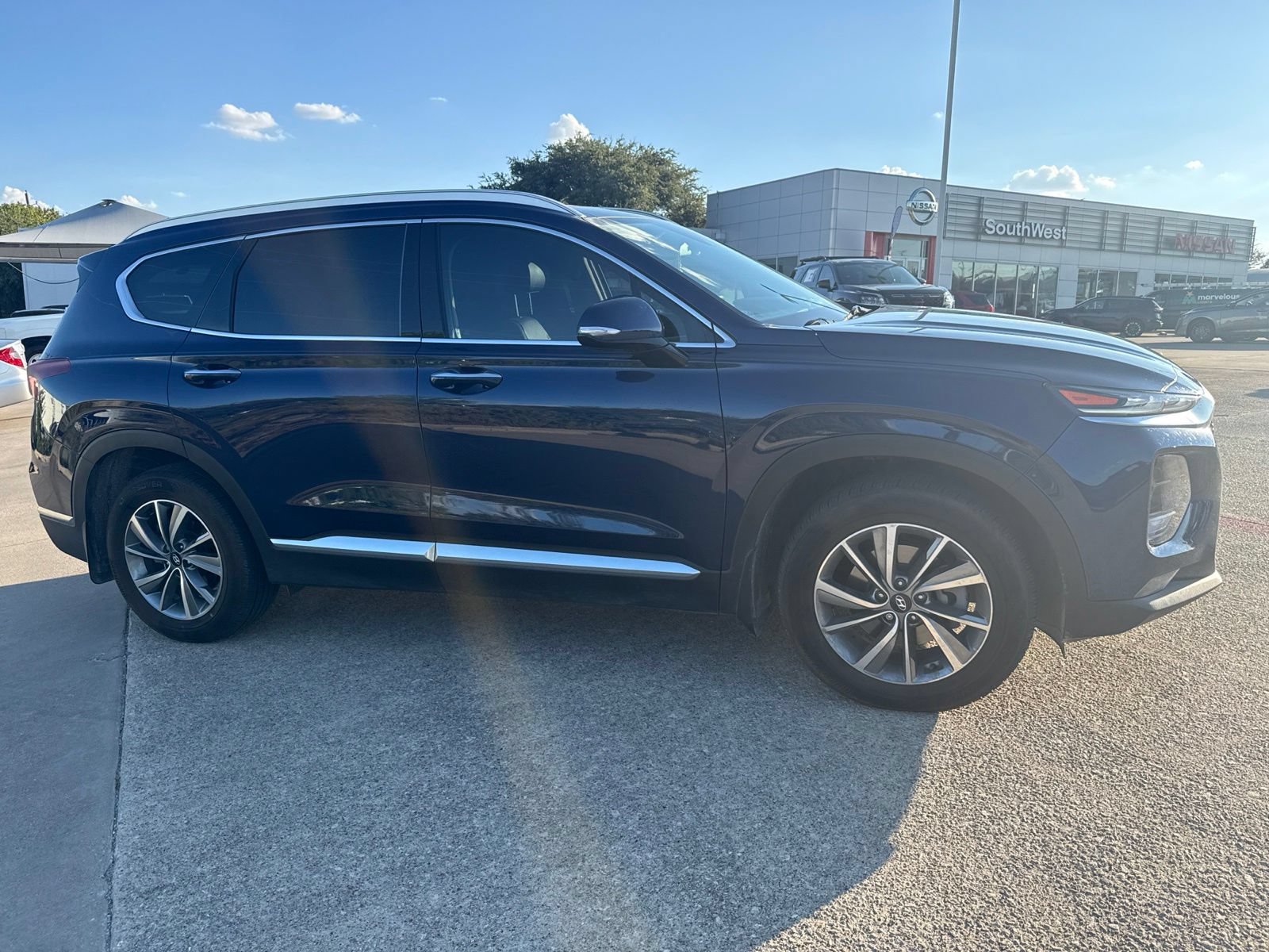 Used 2020 Hyundai Santa Fe SEL w/ Convenience + Premium Package FWD video 3