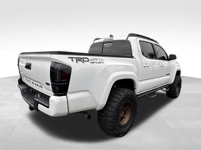 Used 2023 Toyota Tacoma TRD Sport AWD/4WD image 7