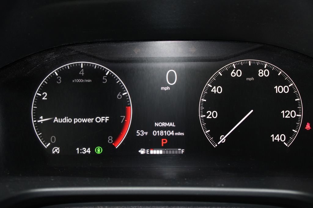 Used 2024 Honda CR-V EX-L image 19