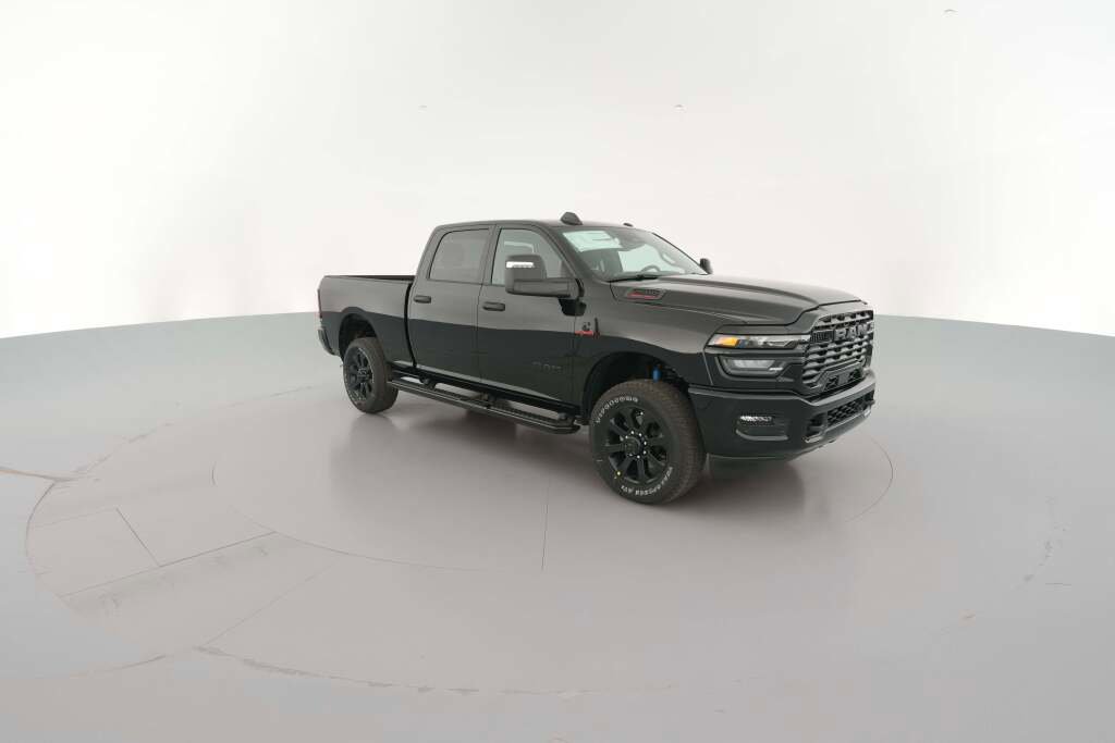 New 2026 RAM 2500 Big Horn image 16