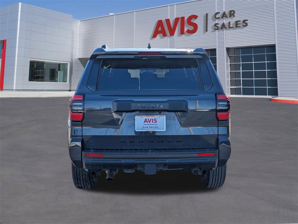Used 2025 Toyota 4Runner SR5 image 5