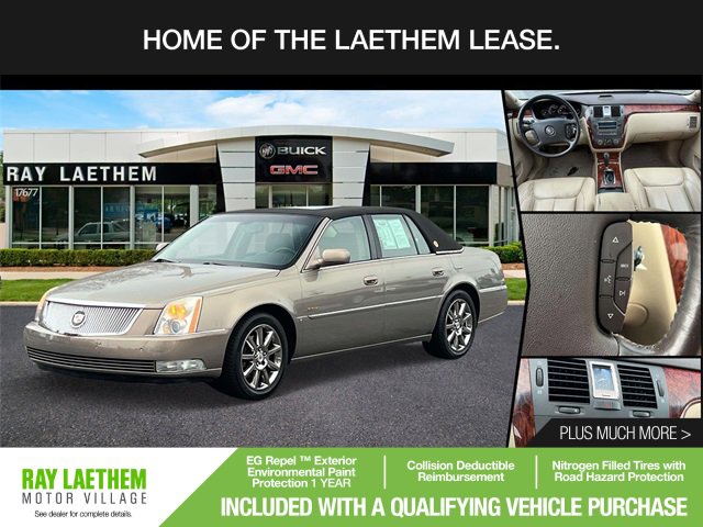 Used 2007 Cadillac DTS Luxury I w/ Sun And Sound Package image 1