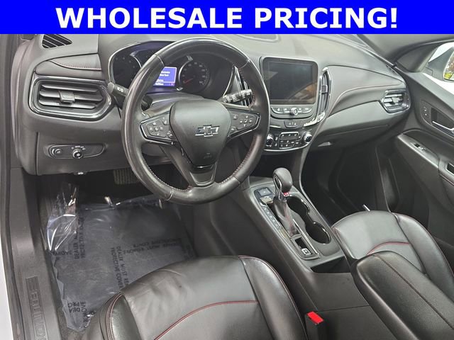 Used 2022 Chevrolet Equinox RS w/ RS Leather Package image 16