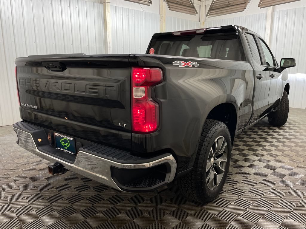 Certified 2022 Chevrolet Silverado 1500 LT AWD/4WD image 17