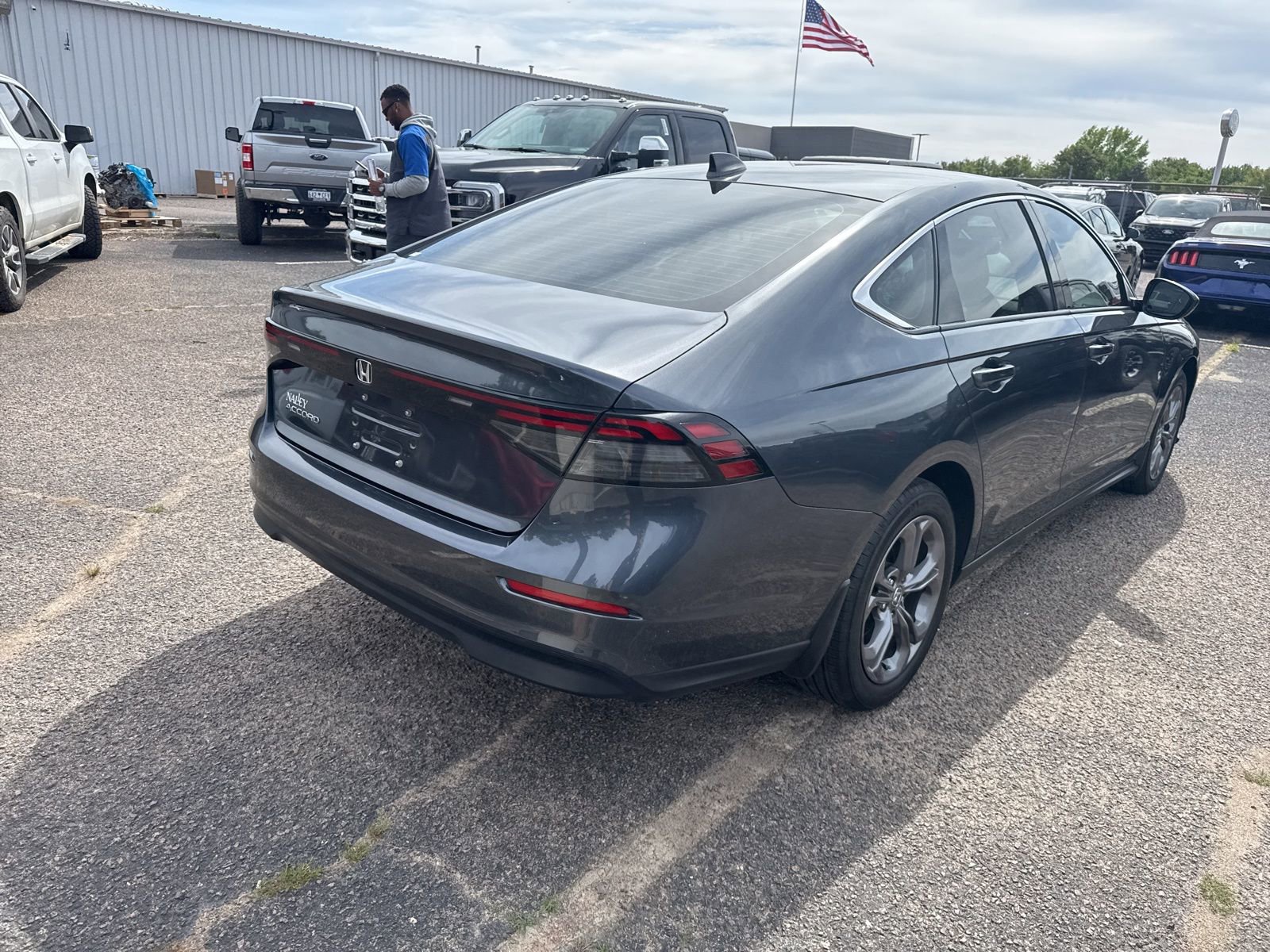 Used 2024 Honda Accord EX image 7