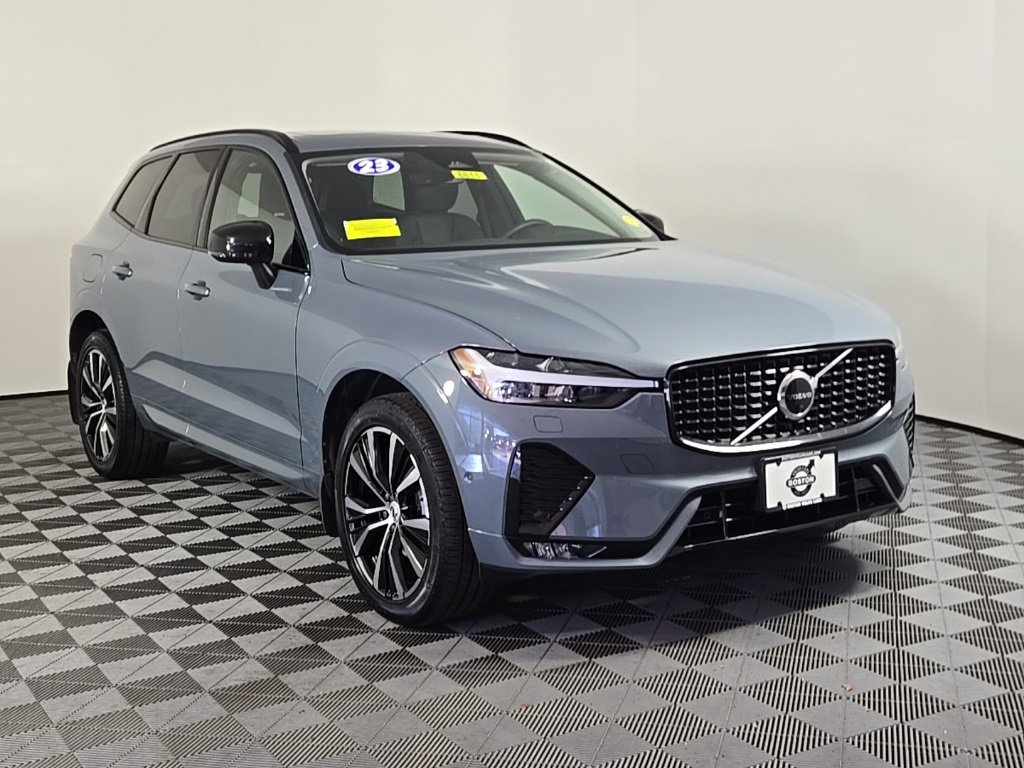Certified 2023 Volvo XC60 B5 Plus w/ Climate Package image 2