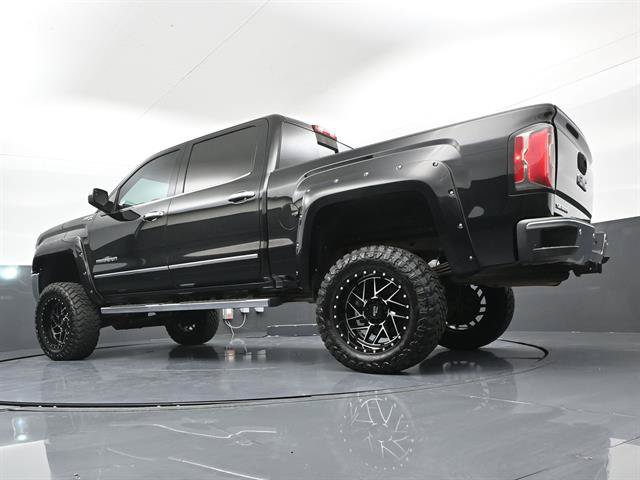 Used 2018 GMC Sierra 1500 SLT AWD/4WD image 35