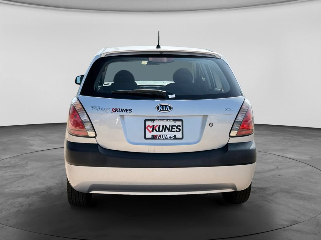 Used 2008 Kia Rio5 FWD image 6