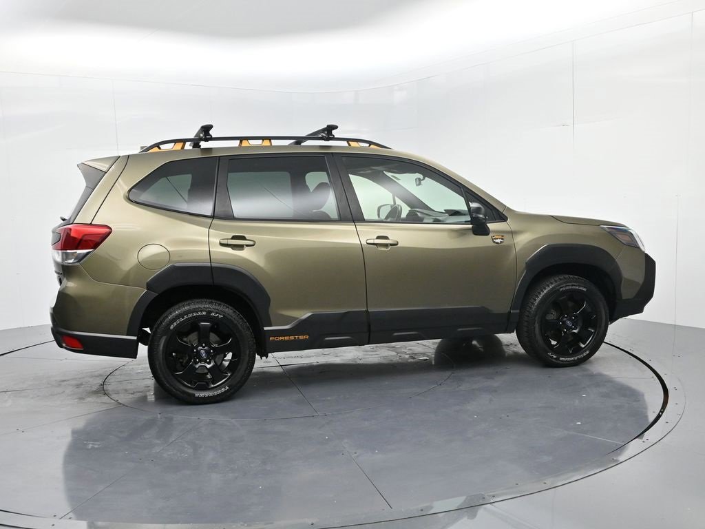 Used 2022 Subaru Forester Wilderness image 8