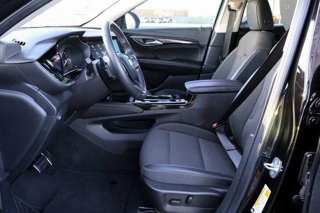 Used 2023 Buick Envision Preferred w/ Sport Touring Package AWD/4WD image 30