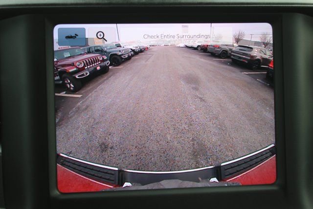 Used 2022 RAM 1500 Big Horn image 7