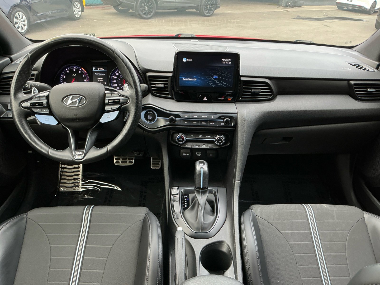 Used 2021 Hyundai Veloster N image 15