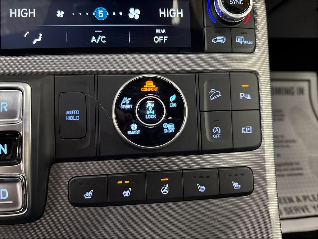 Used 2024 Hyundai Palisade Calligraphy image 39