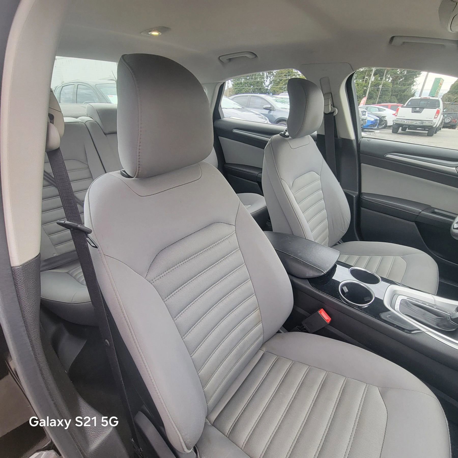 Used 2014 Ford Fusion S image 15