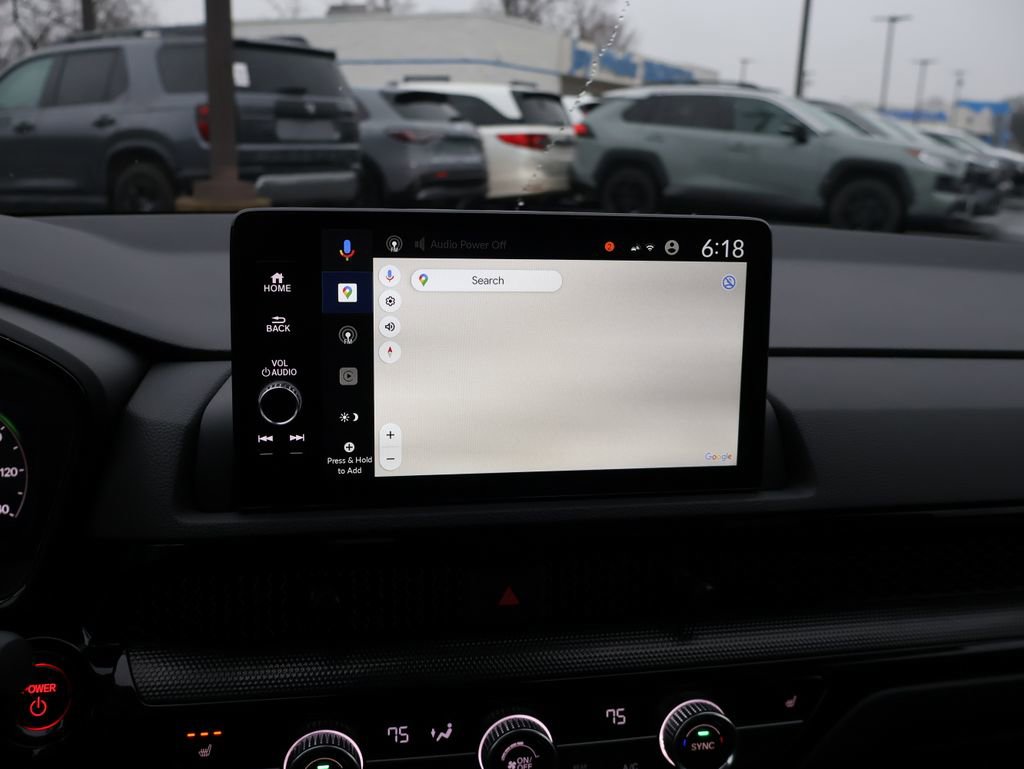 Certified 2026 Honda CR-V Sport Touring image 20