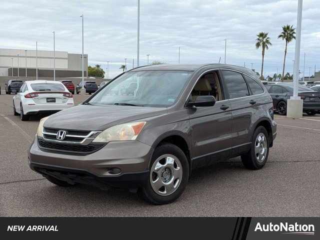 Used 2010 Honda CR-V LX