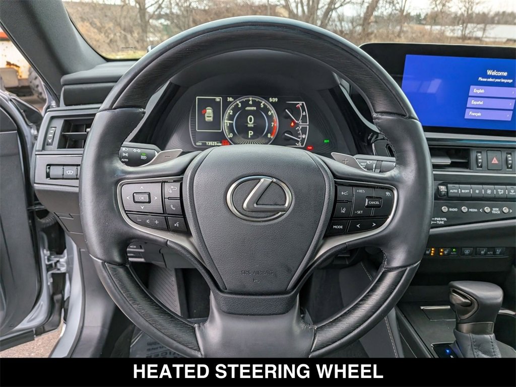 Used 2025 Lexus ES 350 Luxury w/ Accessory Package (Z2) image 24