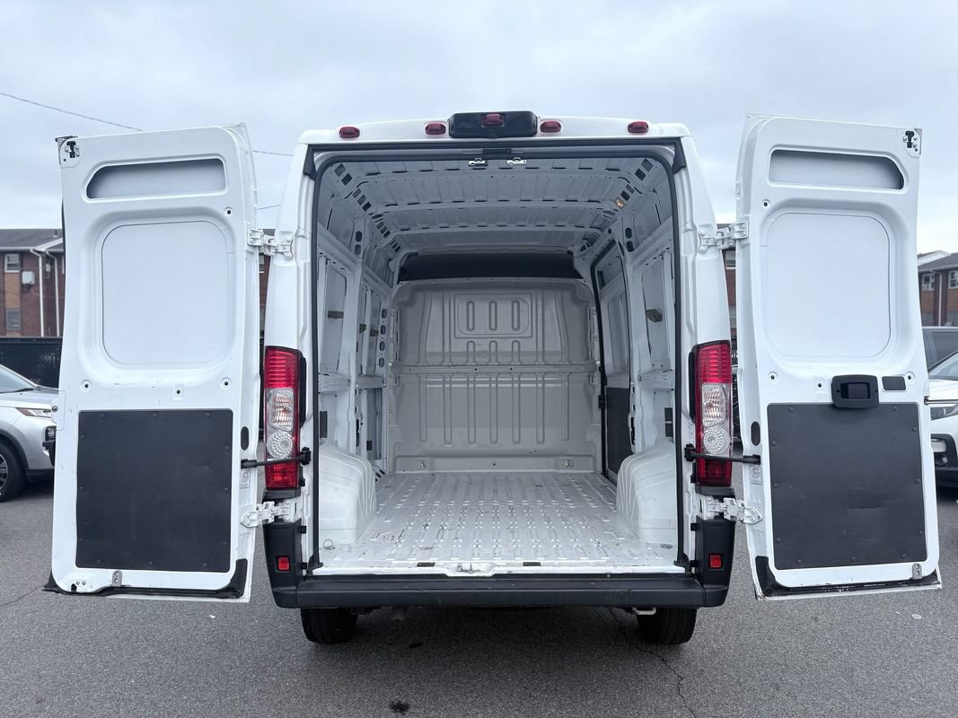 Used 2021 RAM ProMaster 1500 FWD image 11