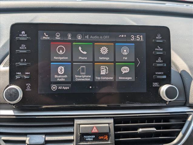 Used 2018 Honda Accord Touring image 13