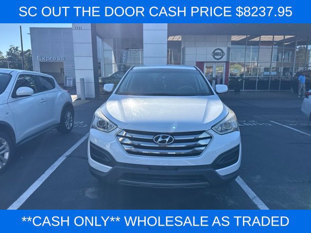 Used 2015 Hyundai Santa Fe Sport