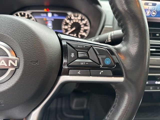 Used 2024 Nissan Altima 2.5 SL AWD/4WD image 21
