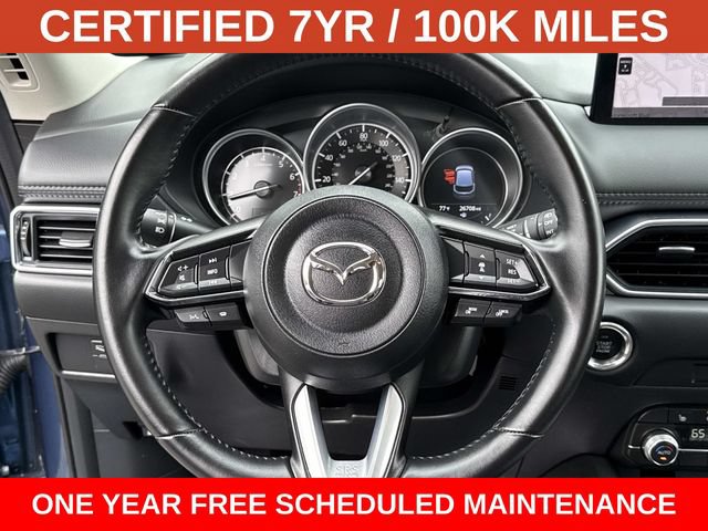 Used 2024 MAZDA CX-5 AWD 2.5 S w/ Select Package image 18