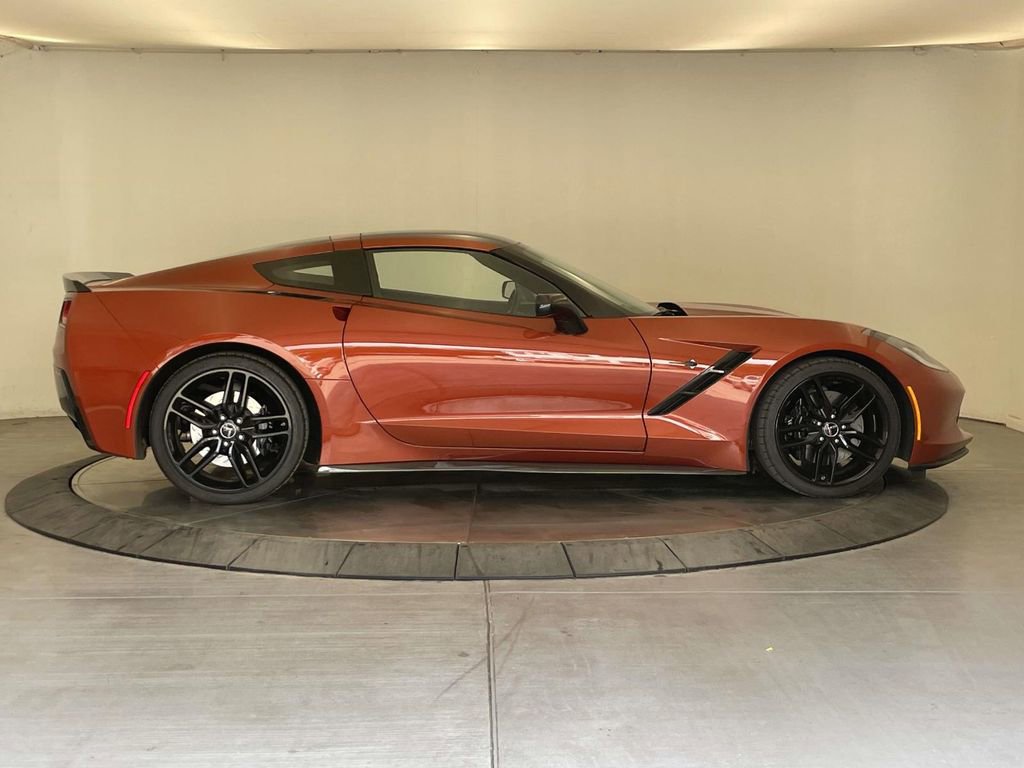 Used 2015 Chevrolet Corvette Stingray Coupe w/ 2LT Preferred Equipment Group RWD image 8