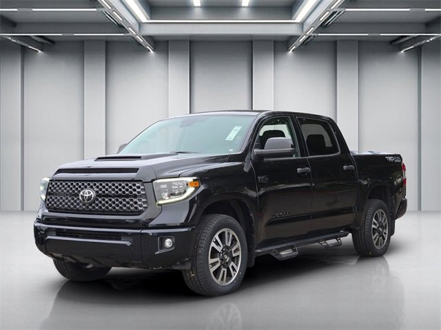 Used 2020 Toyota Tundra SR5 w/ TRD Sport Package image 8