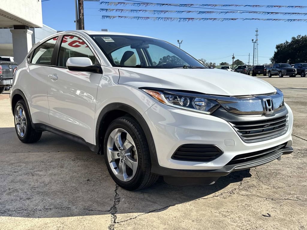 Used 2021 Honda HR-V LX image 2