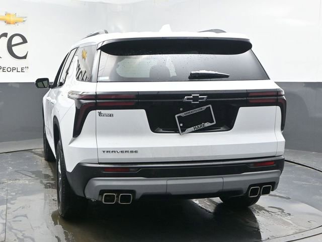New 2026 Chevrolet Traverse LT w/ Driver Confidence Package image 14