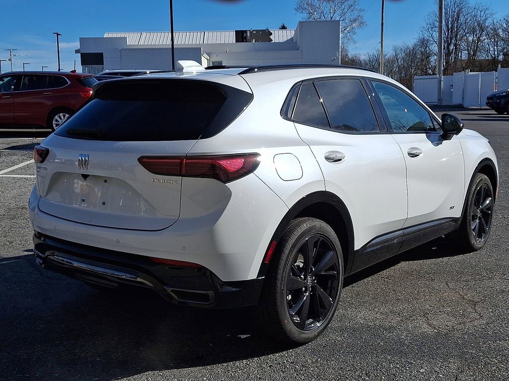 New 2026 Buick Envision Sport Touring image 4