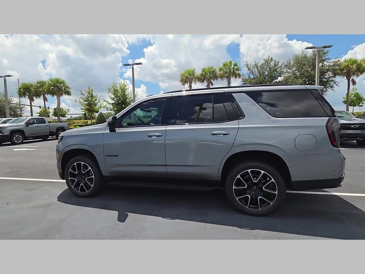 New 2026 Chevrolet Tahoe RST w/ Comfort Package RWD image 24