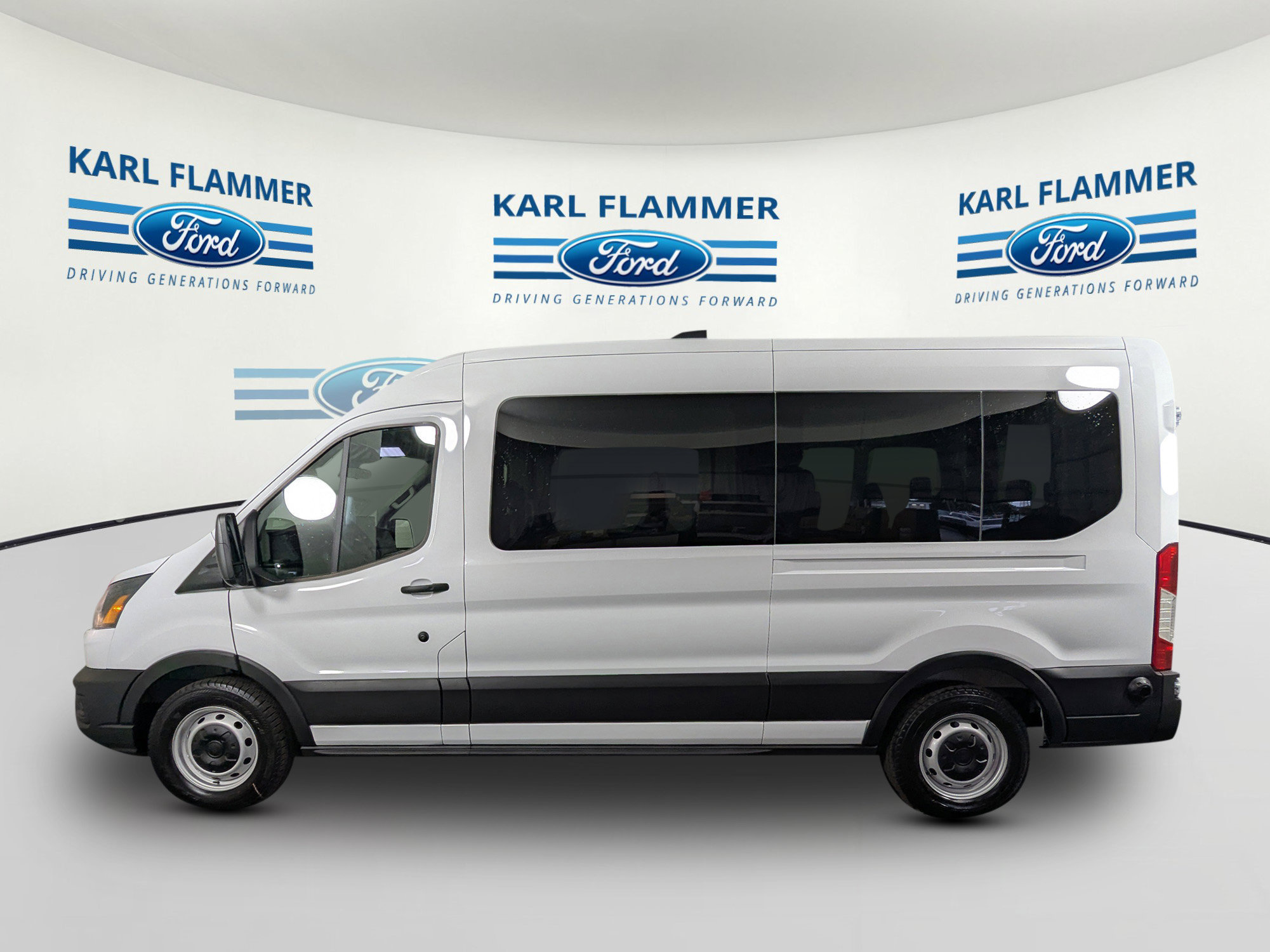 New 2027 Ford Transit 350 XL RWD image 6