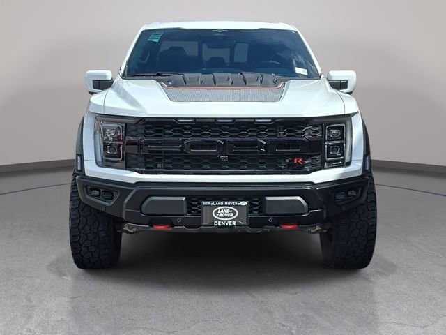 Used 2023 Ford F150 Raptor w/ Equipment Group 802A Raptor R AWD/4WD image 3
