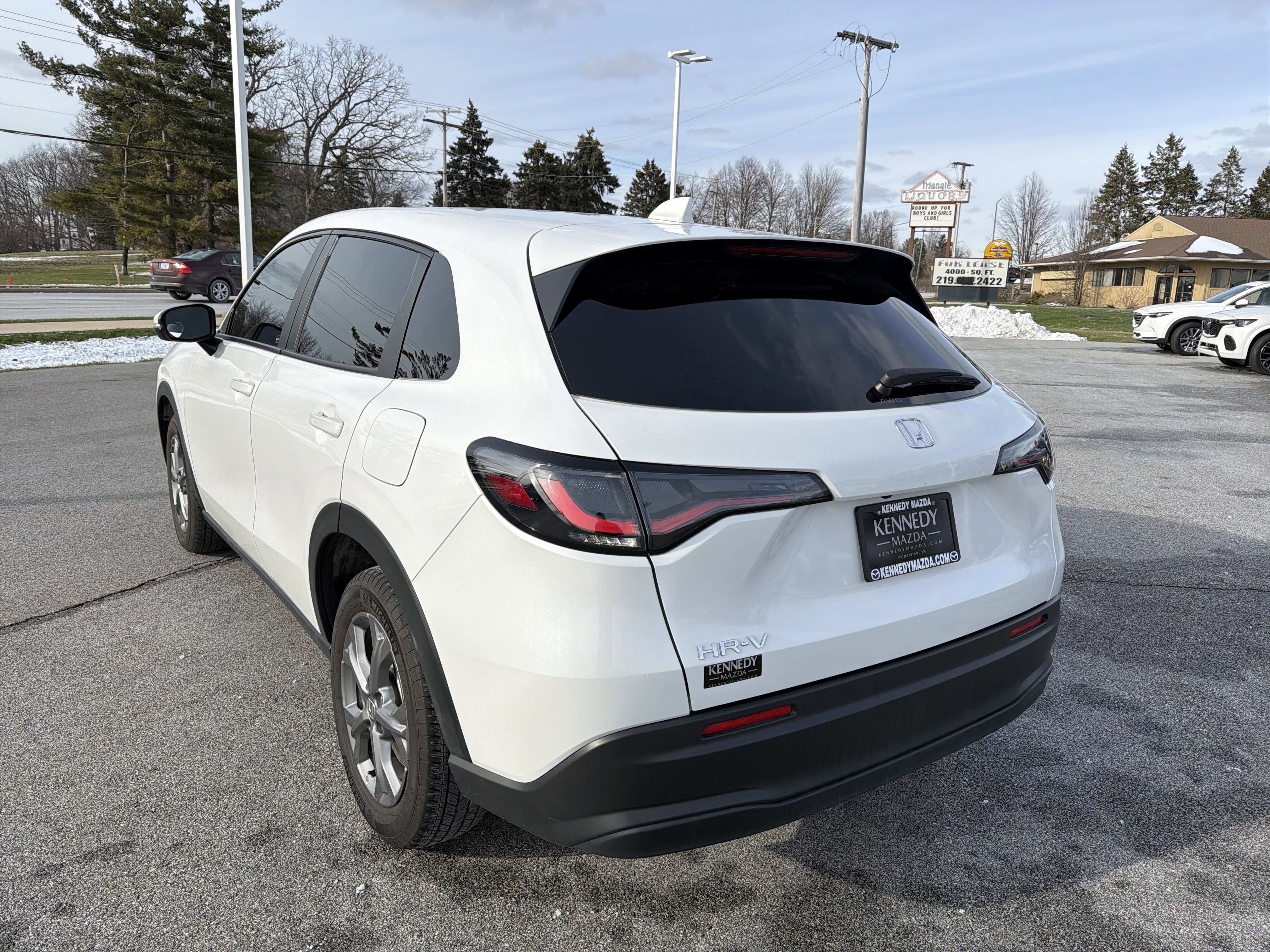 Used 2026 Honda HR-V LX image 5