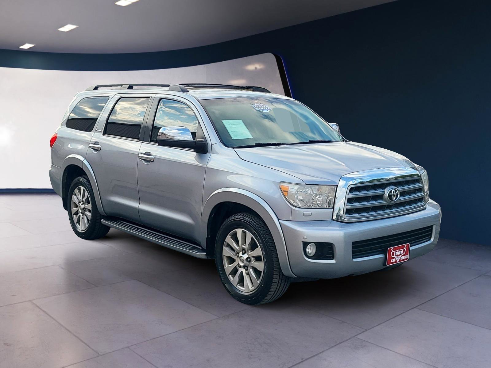 Used 2013 Toyota Sequoia Limited RWD image 7