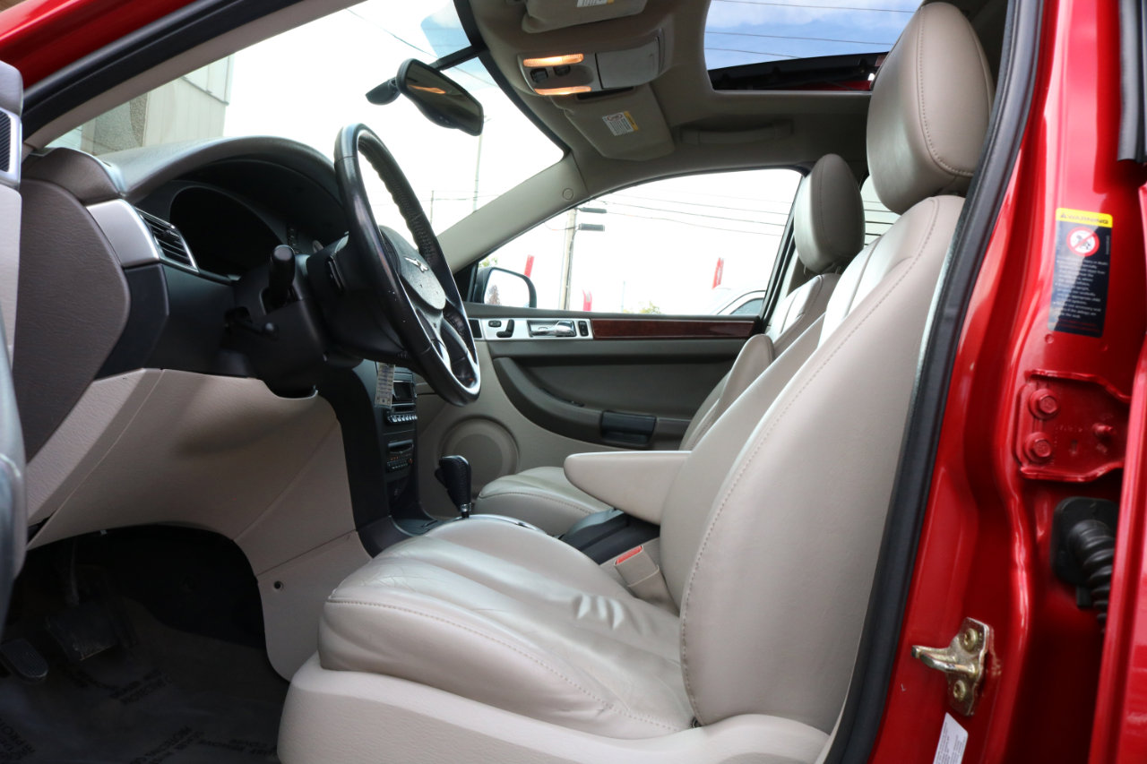 Used 2004 Chrysler Pacifica AWD image 20