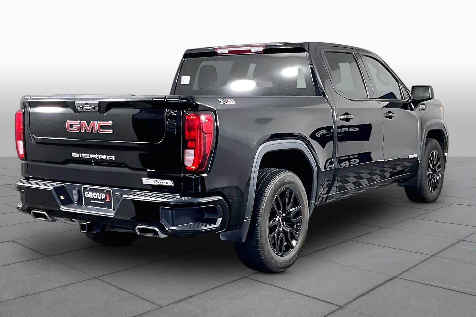 Certified 2024 GMC Sierra 1500 Elevation w/ X31 Off-Road Package AWD/4WD image 13