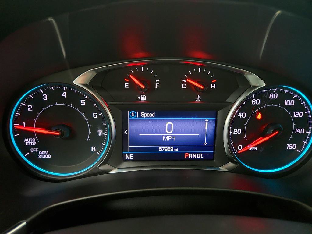 Used 2022 Chevrolet Equinox LT FWD image 16