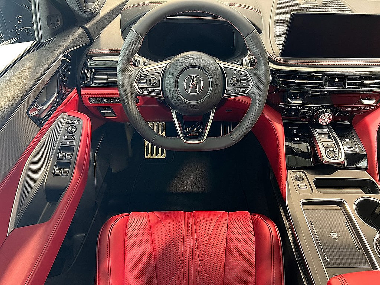 New 2026 Acura MDX A-Spec w/ Advance Package AWD/4WD image 20