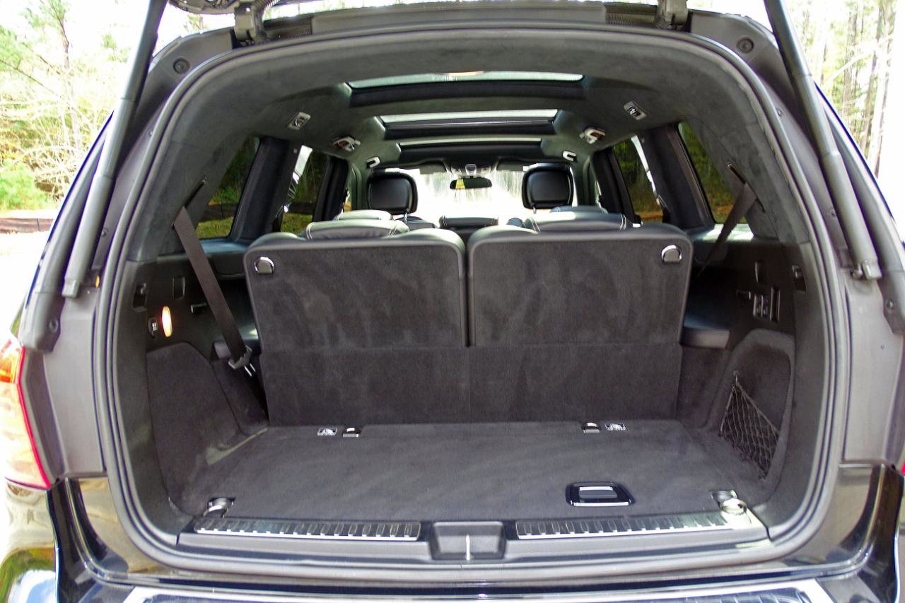 Used 2014 Mercedes-Benz GL 63 AMG 4MATIC image 31