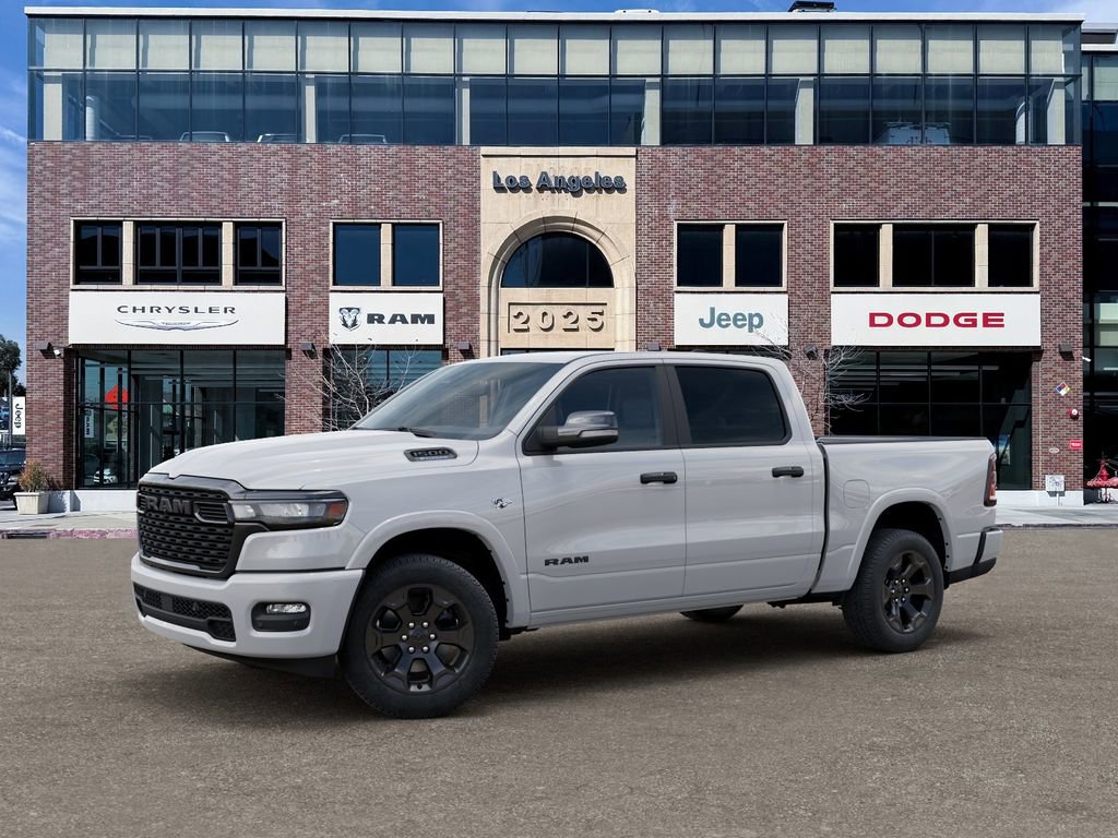 New 2026 RAM 1500 Big Horn w/ Night Edition image 2