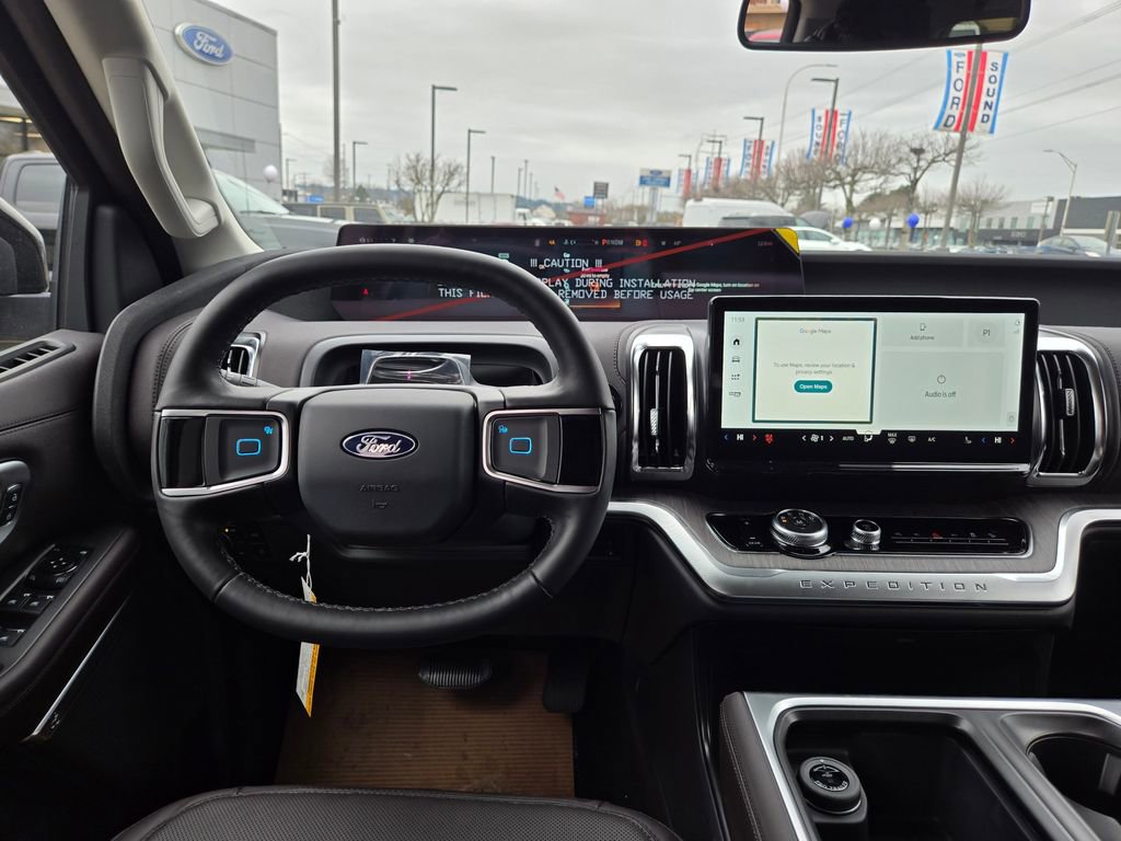 New 2026 Ford Expedition Max Platinum w/ Platinum Ultimate Package image 11