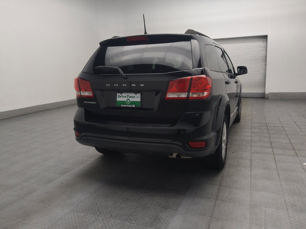 Used 2019 Dodge Journey SE w/ Connectivity Group FWD image 9