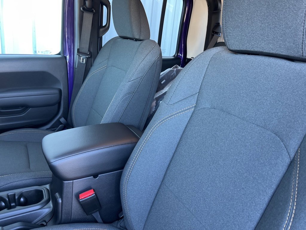 New 2026 Jeep Gladiator Sport image 28