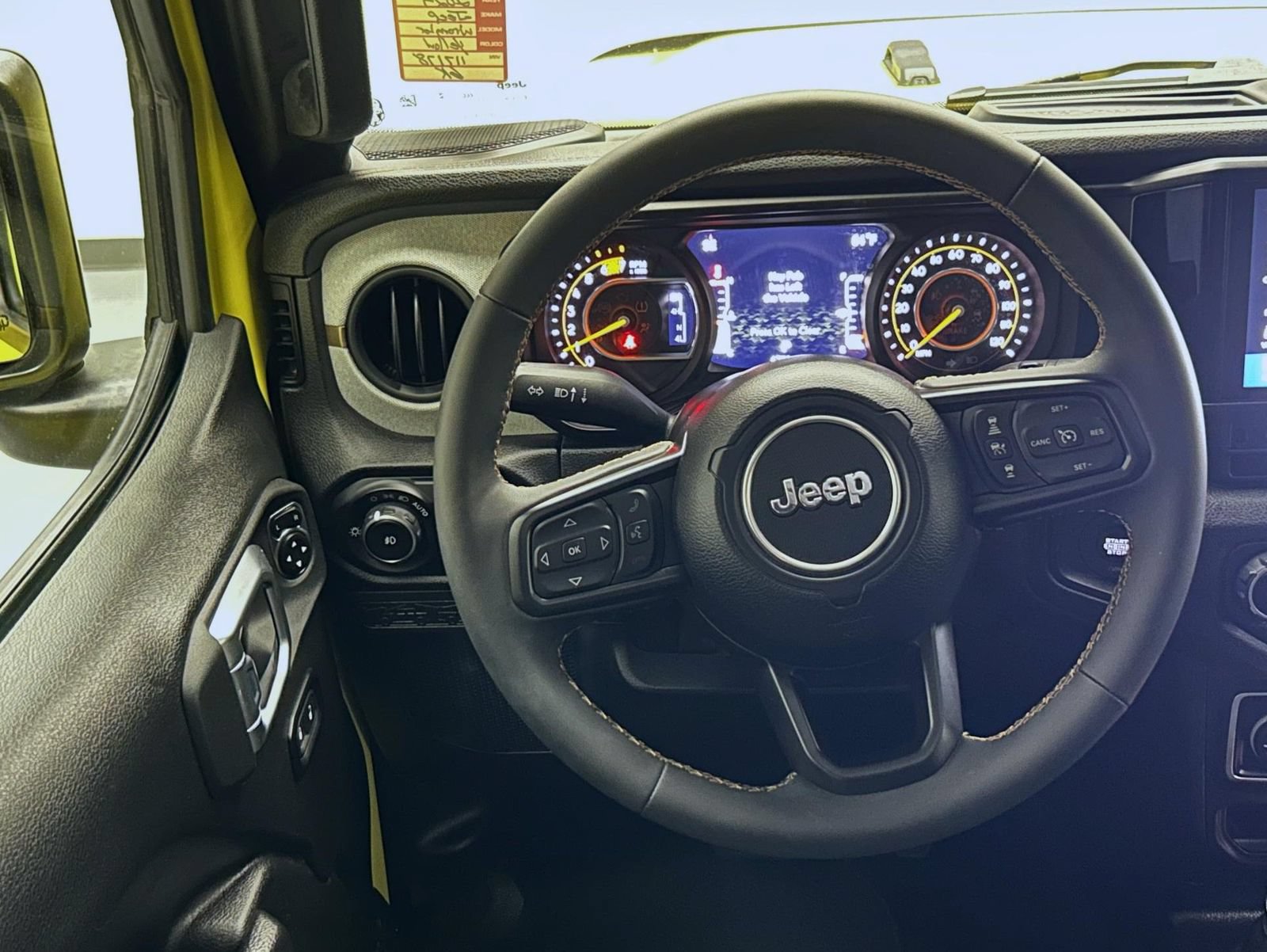 Used 2024 Jeep Wrangler Unlimited Sport AWD/4WD image 12