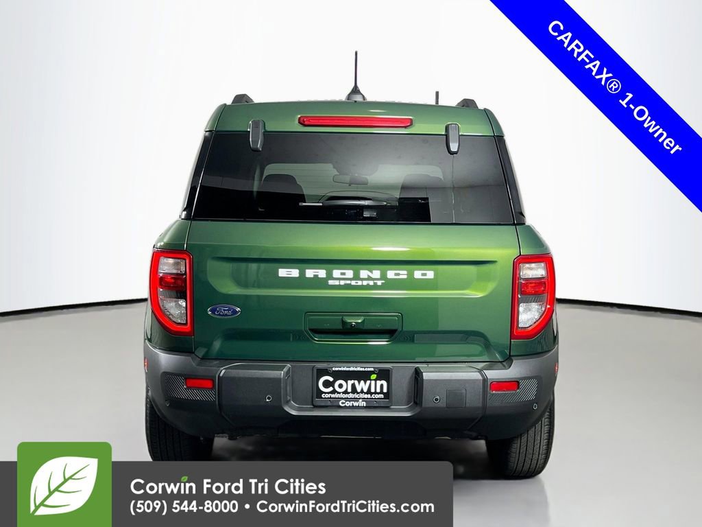Used 2025 Ford Bronco Sport Big Bend w/ Convenience Package image 13